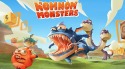 Nomnom Monsters Android Mobile Phone Game