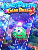Candy Puzzle: Color Bubble Android Mobile Phone Game
