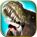 Dinosaur Simulator 2: Dino City LG Optimus Pad Game
