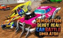 Demolition Derby Real Car Wars Android Mobile Phone Game