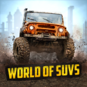 World Of SUVs: Online Android Mobile Phone Game