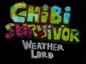 Chibi Survivor: Weather Lord. Survival Island Series Android Mobile Phone Game