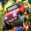 4x4 Dirt Off-road Parking: Forest Trials Simulator Android Mobile Phone Game