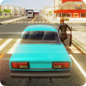 Driver Simulator Android Mobile Phone Game