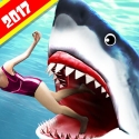 Angry Shark 2017: Simulator Game Android Mobile Phone Game