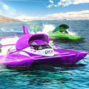 Boat Racing 3D: Jetski Driver And Furious Speed Android Mobile Phone Game
