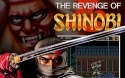 The Revenge Of Shinobi Android Mobile Phone Game