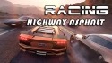 Highway Asphalt Racing: Traffic Nitro Racing Android Mobile Phone Game