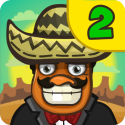 Amigo Pancho 2: Puzzle Journey Android Mobile Phone Game