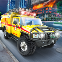 Emergency Driver Sim: City Hero Android Mobile Phone Game