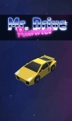 Mr. Drive Runner: Race Under The Meteor Shower Android Mobile Phone Game