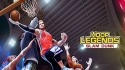 Hoop Legends: Slam Dunk Lava Iris 401e Game