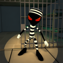 Jailbreak Escape: Stickman&#039;s Challenge Android Mobile Phone Game
