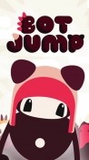 Bot Jump Android Mobile Phone Game