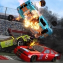 Demolition Derby 2: Circuit Android Mobile Phone Game