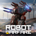 Robot Warfare: Battle Mechs Android Mobile Phone Game