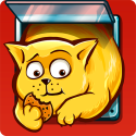 Cat On A Diet Android Mobile Phone Game
