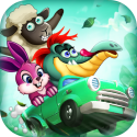 Wild Racing: Mythical Roads Android Mobile Phone Game