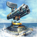 Naval Storm TD Android Mobile Phone Game