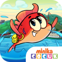 Adventurous Fins Android Mobile Phone Game