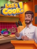 Let&#039;s Cook! Android Mobile Phone Game