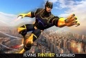 Super Panther Flying Hero City Survival Android Mobile Phone Game