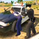 Crime City Police Car Driver Android Mobile Phone Game