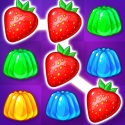 Gummy Paradise Android Mobile Phone Game