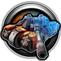 Sci-fi Panzer Battle: War Of DIY Tank Android Mobile Phone Game