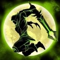 Shadow Of Death. Dark Knight: Stickman Fighting Android Mobile Phone Game