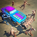 Zombie Smash: Road Kill Android Mobile Phone Game