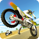 Moto Extreme 3D Android Mobile Phone Game