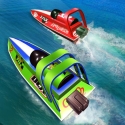 Speed Boat Racing: Racing Games Android Mobile Phone Game
