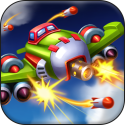 Air Force X: Space Shooter Wars QMobile Noir A6 Game