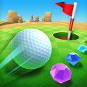 Mini Golf King: Multiplayer Game Android Mobile Phone Game
