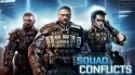 Squad Conflicts Android Mobile Phone Game
