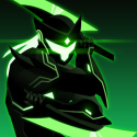 Overdrive: Ninja Shadow Revenge Android Mobile Phone Game