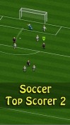 Soccer: Top Scorer 2 Android Mobile Phone Game