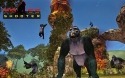 Apes Hunter: Jungle Survival Android Mobile Phone Game