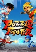 Puzzle Fighter Android Mobile Phone Game