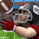 CFL Football Frenzy Android Mobile Phone Game
