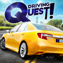 Driving Quest! Android Mobile Phone Game