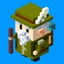 Voxel Adventure Android Mobile Phone Game