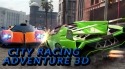 City Racing Adventure 3D Android Mobile Phone Game