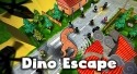Dino Escape: City Destroyer QMobile Noir A6 Game