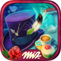 Hidden Objects Wonderland: Fairy Tale Games QMobile Noir A6 Game