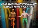 Cage Wrestling Revolution: Ladder Match Fighting Android Mobile Phone Game