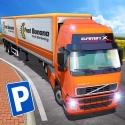Truck Driver: Depot Parking Simulator Android Mobile Phone Game