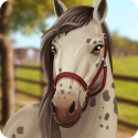 Horse Hotel: Care For Horses Android Mobile Phone Game