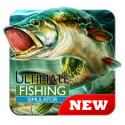 Ultimate Fishing Mobile Android Mobile Phone Game